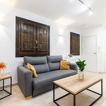 Suites Horno Del Oro Granada Ngoại thất bức ảnh