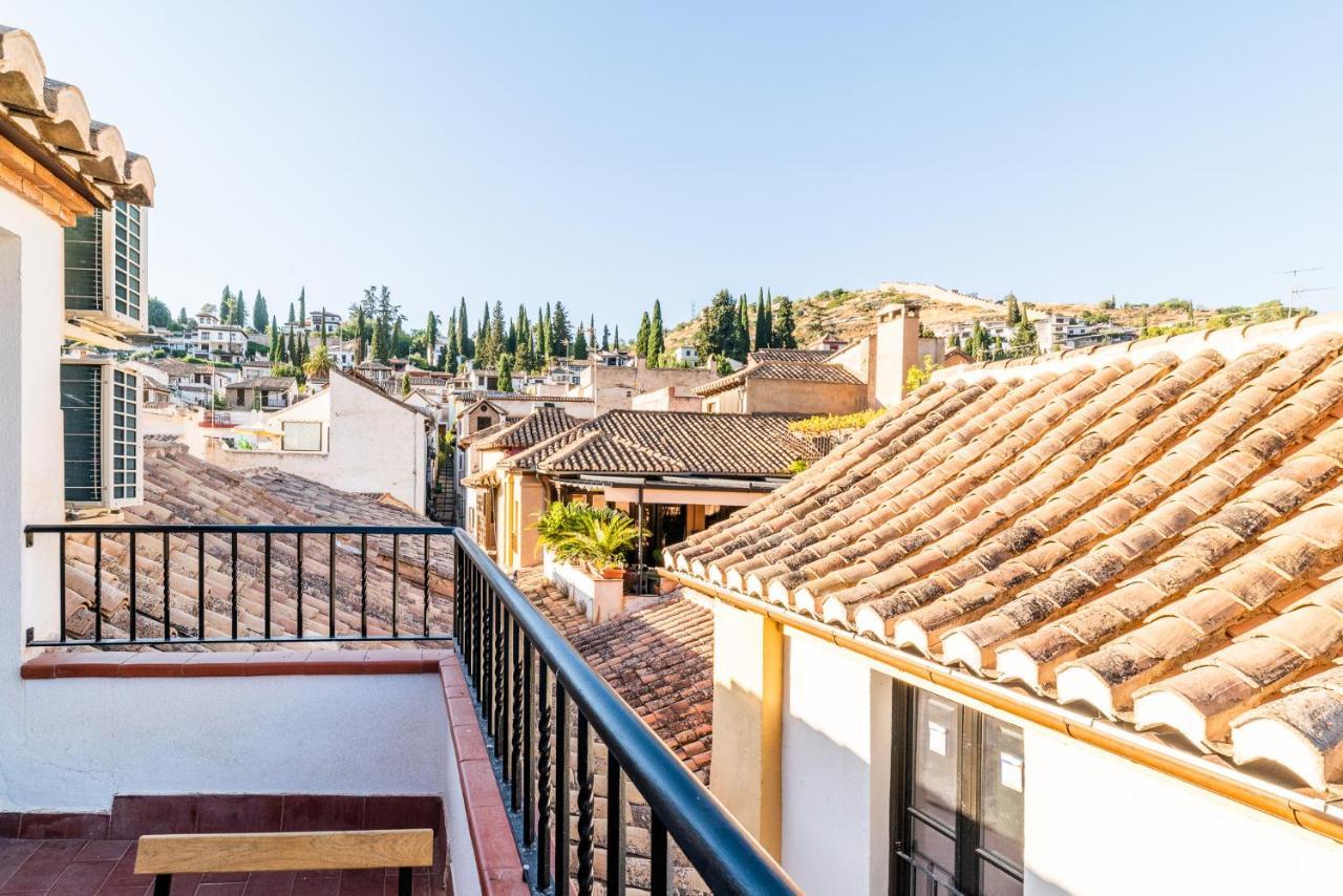 Suites Horno Del Oro Granada Ngoại thất bức ảnh