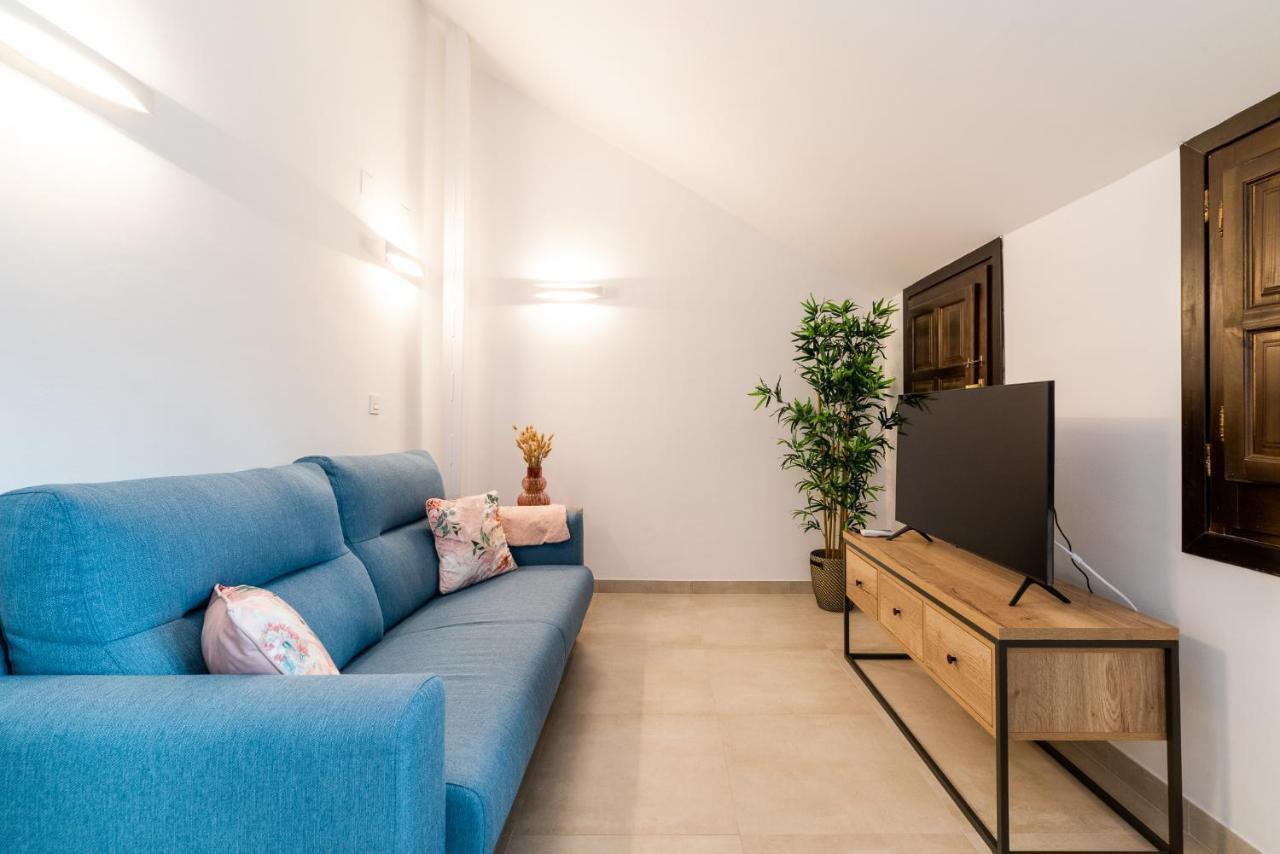 Suites Horno Del Oro Granada Ngoại thất bức ảnh