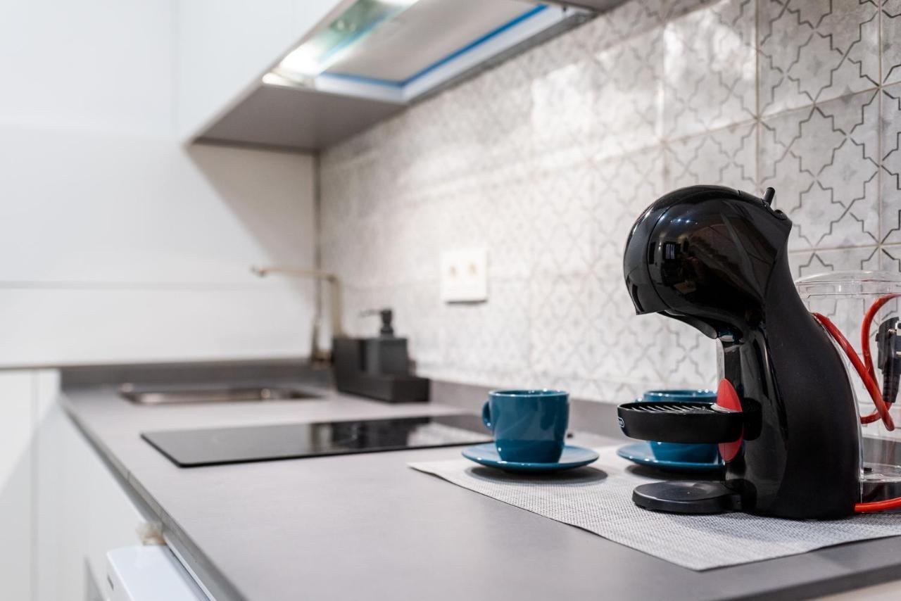 Suites Horno Del Oro Granada Ngoại thất bức ảnh