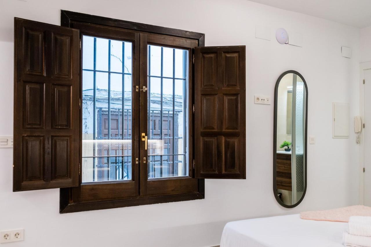 Suites Horno Del Oro Granada Ngoại thất bức ảnh