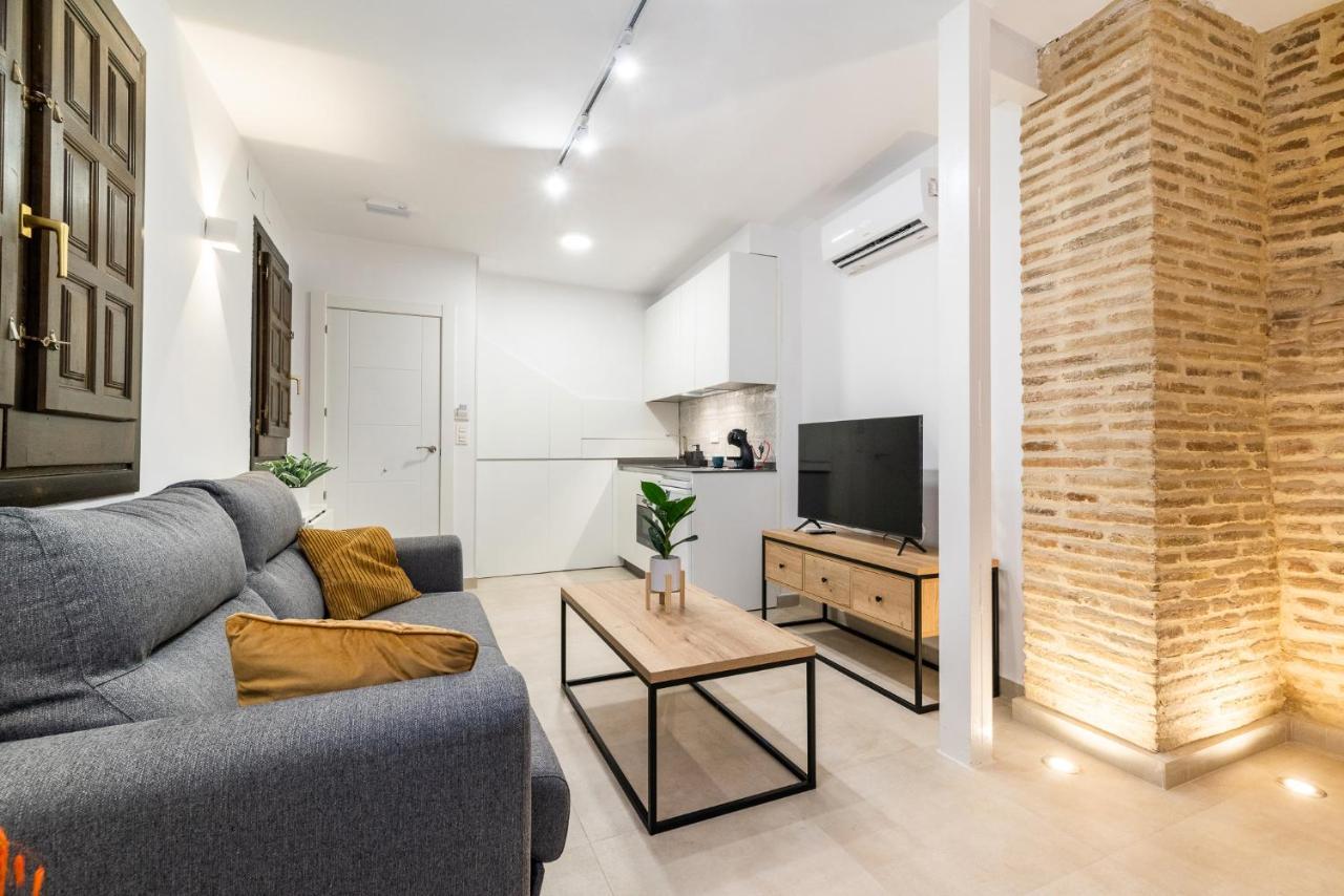 Suites Horno Del Oro Granada Ngoại thất bức ảnh