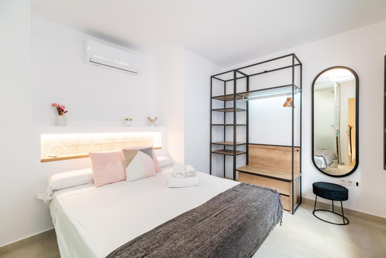 Suites Horno Del Oro Granada Ngoại thất bức ảnh