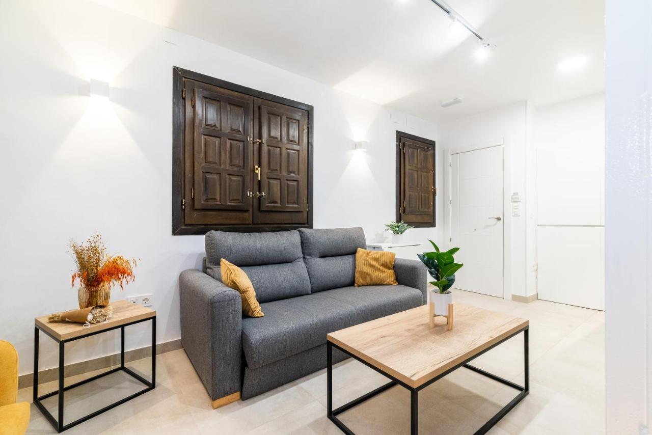 Suites Horno Del Oro Granada Ngoại thất bức ảnh