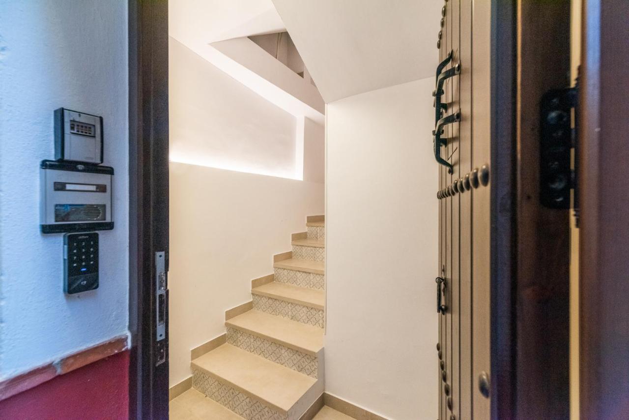 Suites Horno Del Oro Granada Ngoại thất bức ảnh
